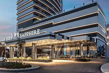 Grand Sapphire Resort