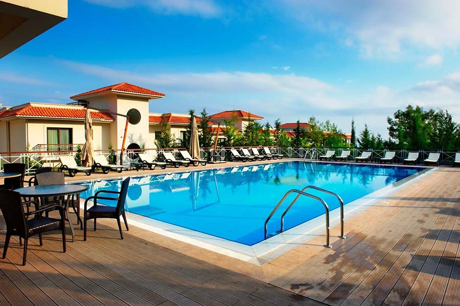 Korineum Golf Resort Cyprus Kyrenia
