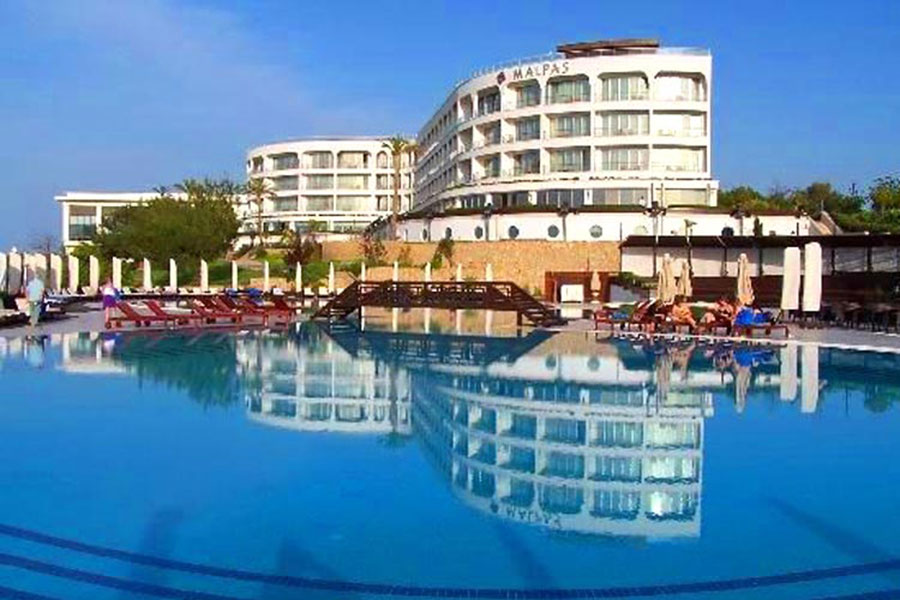 Chamada Prestige Hotel North Cyprus